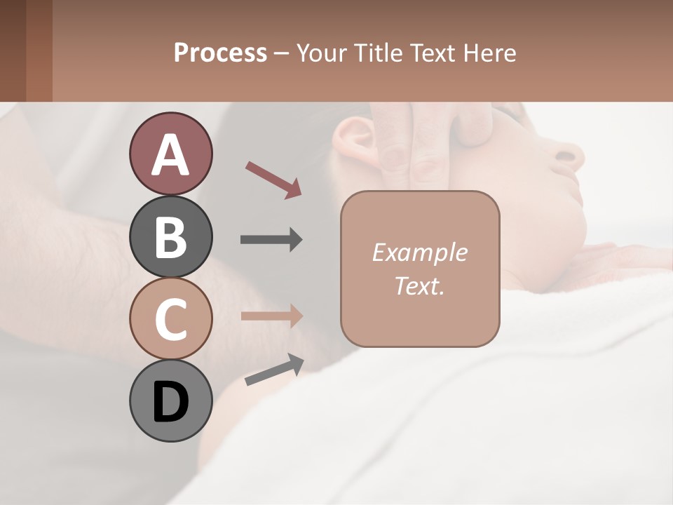 Conditioner Climate Supply PowerPoint Template
