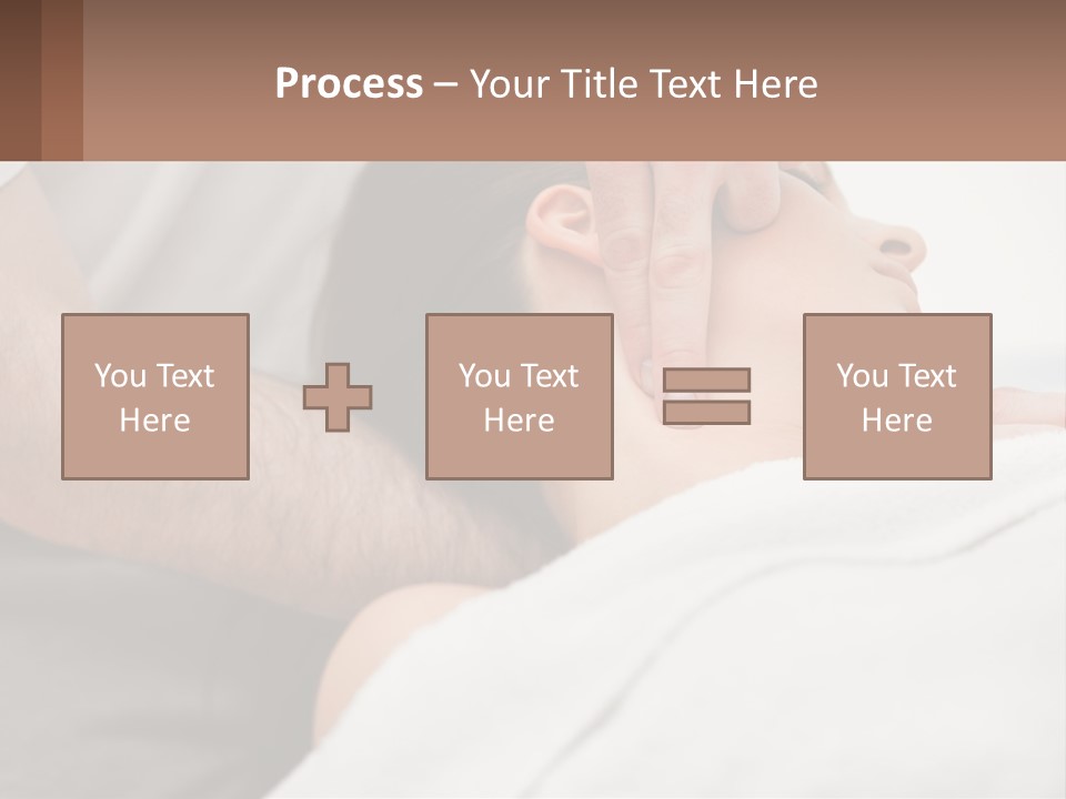 Conditioner Climate Supply PowerPoint Template
