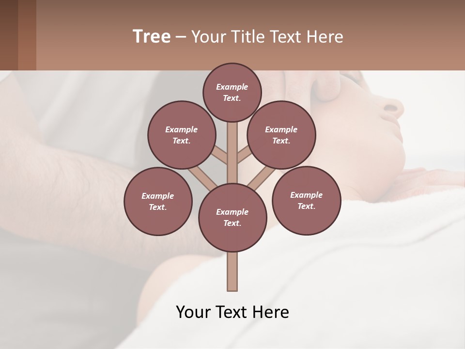 Conditioner Climate Supply PowerPoint Template