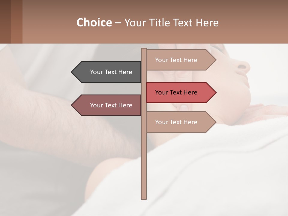 Conditioner Climate Supply PowerPoint Template