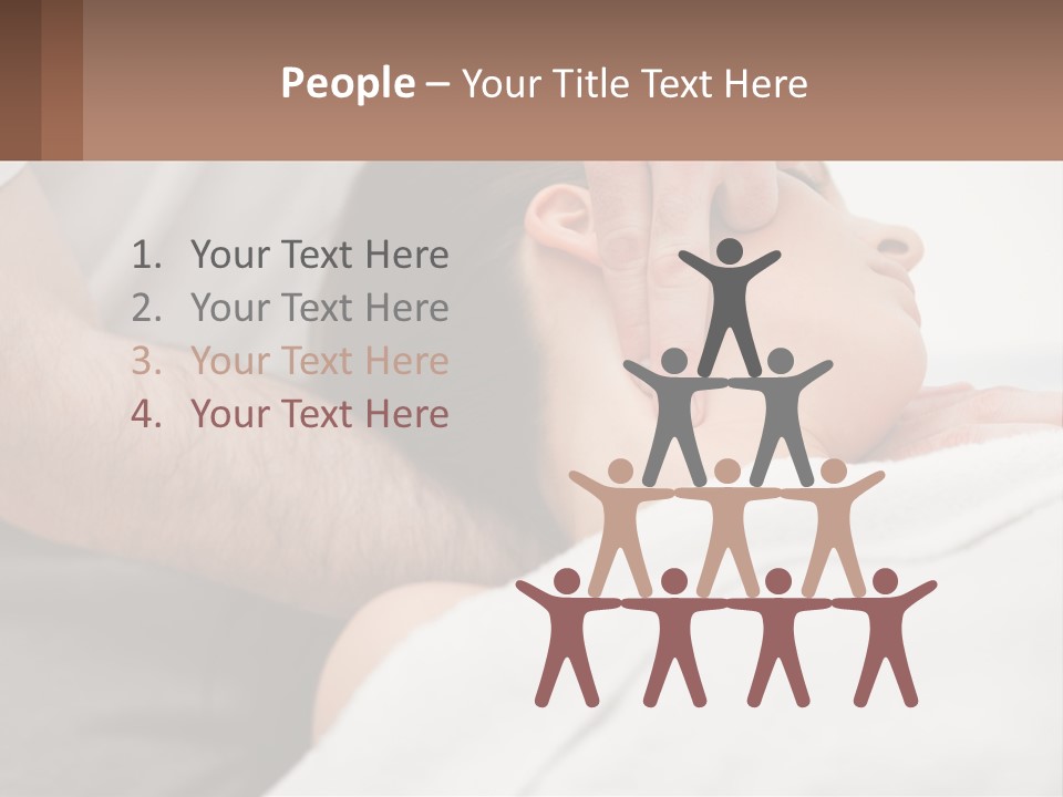 Conditioner Climate Supply PowerPoint Template