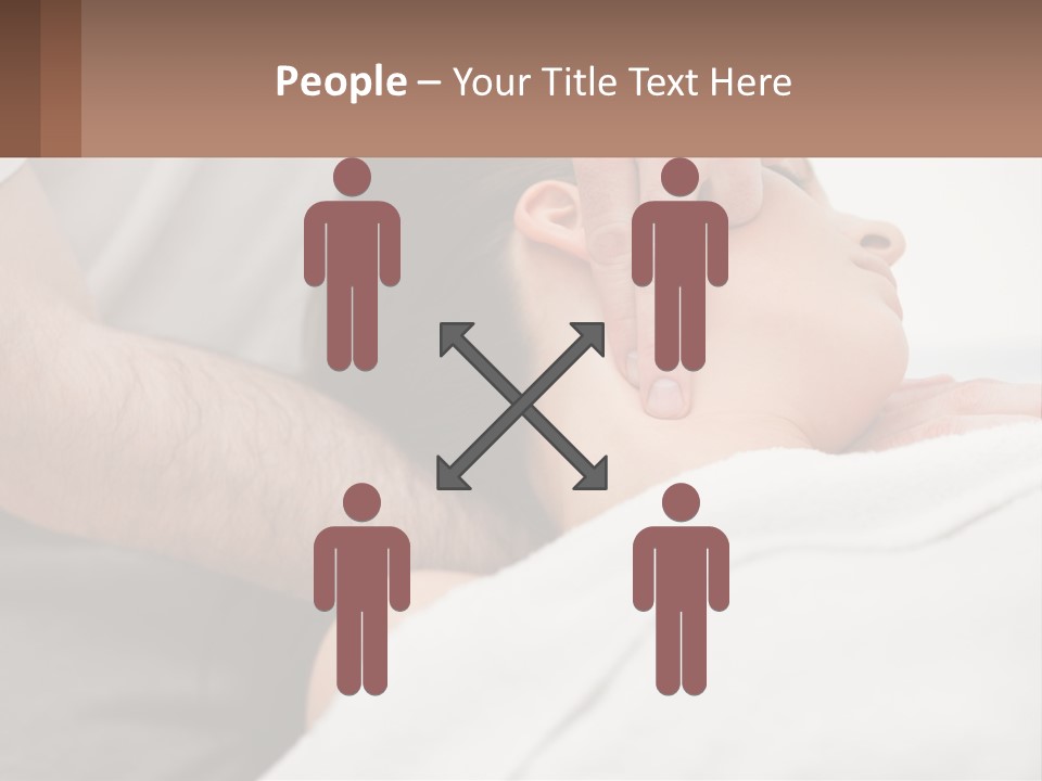 Conditioner Climate Supply PowerPoint Template