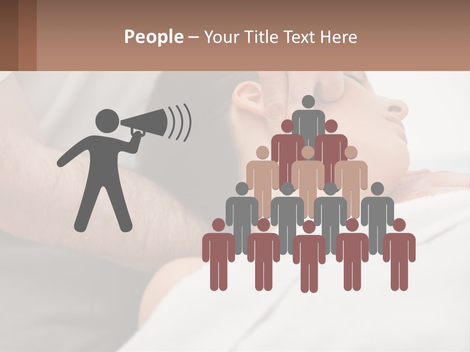 Conditioner Climate Supply PowerPoint Template