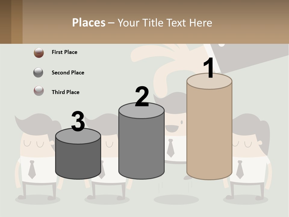 Power Home Electric PowerPoint Template