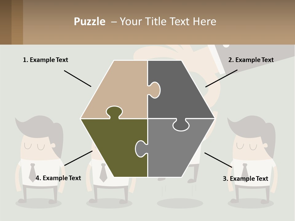 Power Home Electric PowerPoint Template