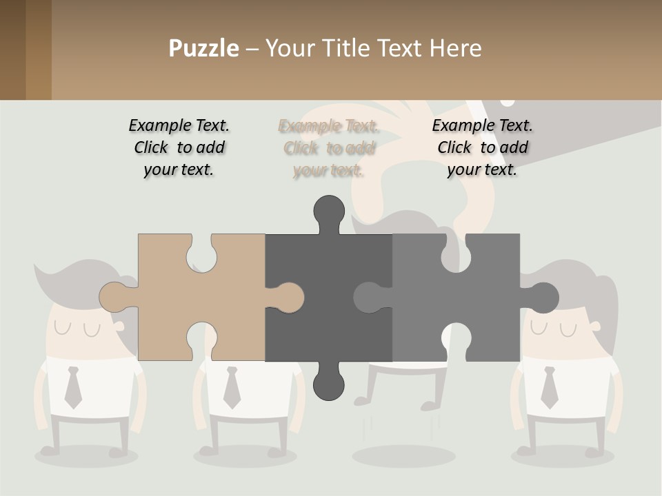 Power Home Electric PowerPoint Template