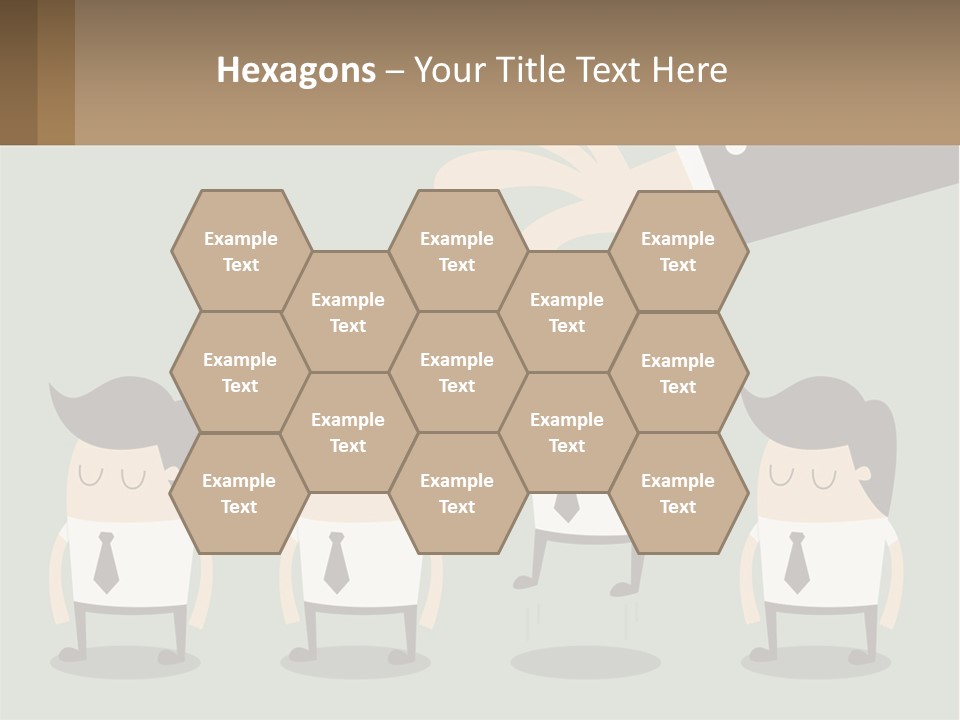 Power Home Electric PowerPoint Template