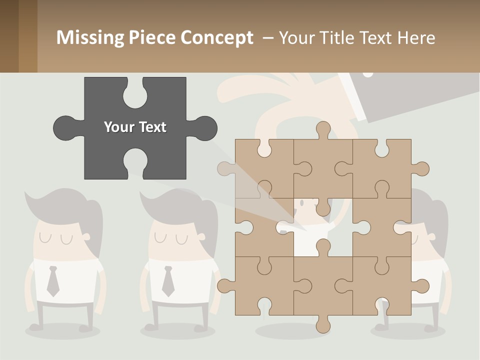 Power Home Electric PowerPoint Template