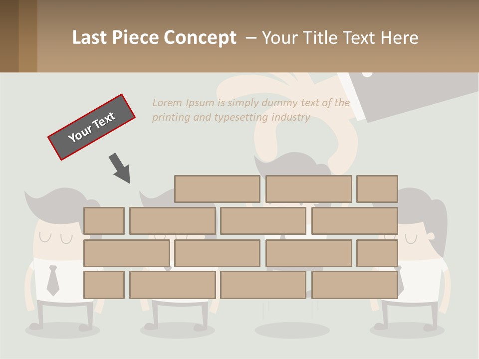 Power Home Electric PowerPoint Template
