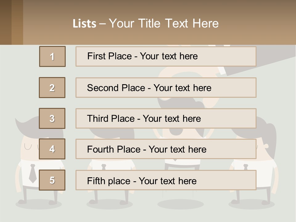 Power Home Electric PowerPoint Template