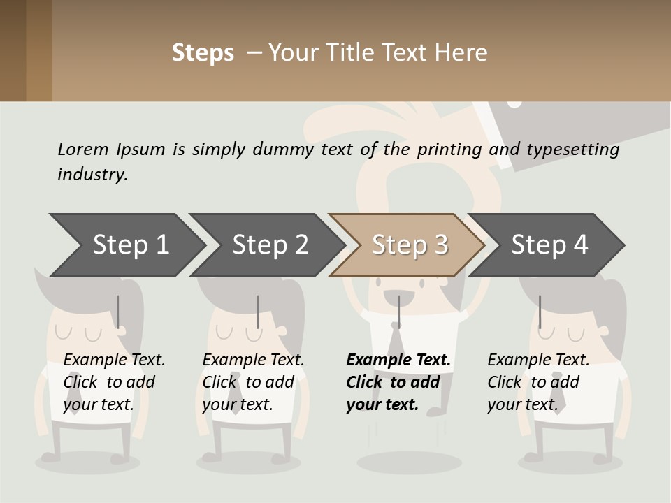 Power Home Electric PowerPoint Template