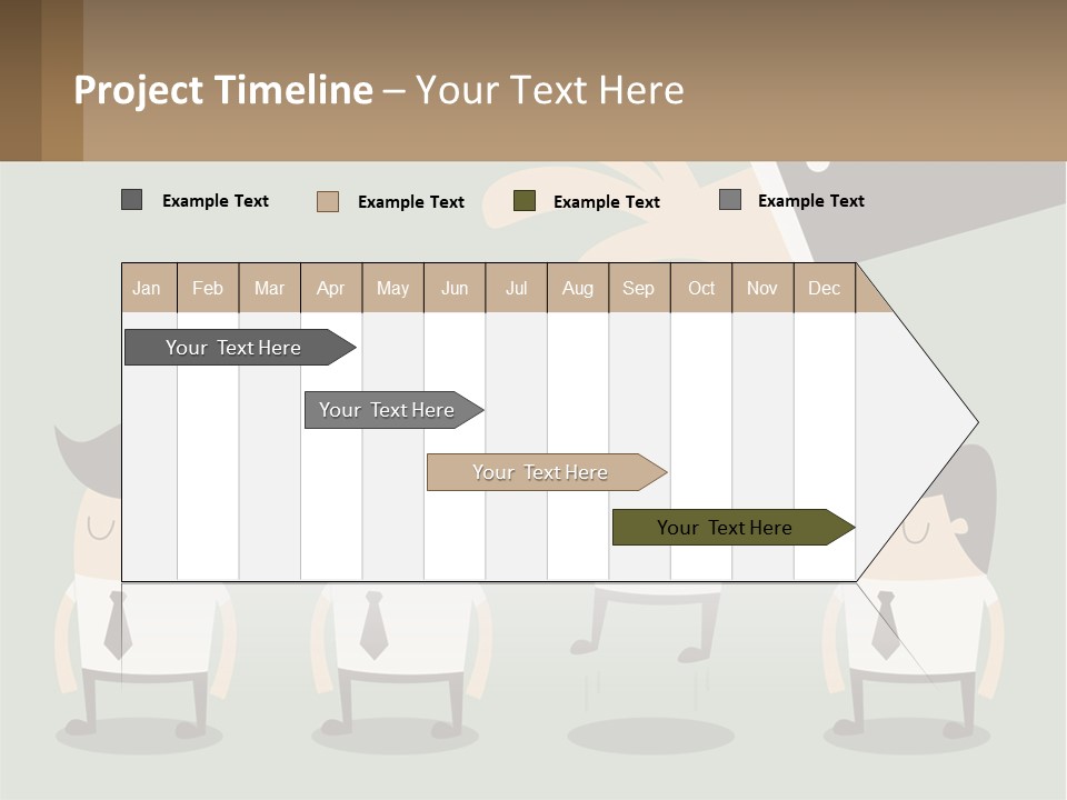 Power Home Electric PowerPoint Template