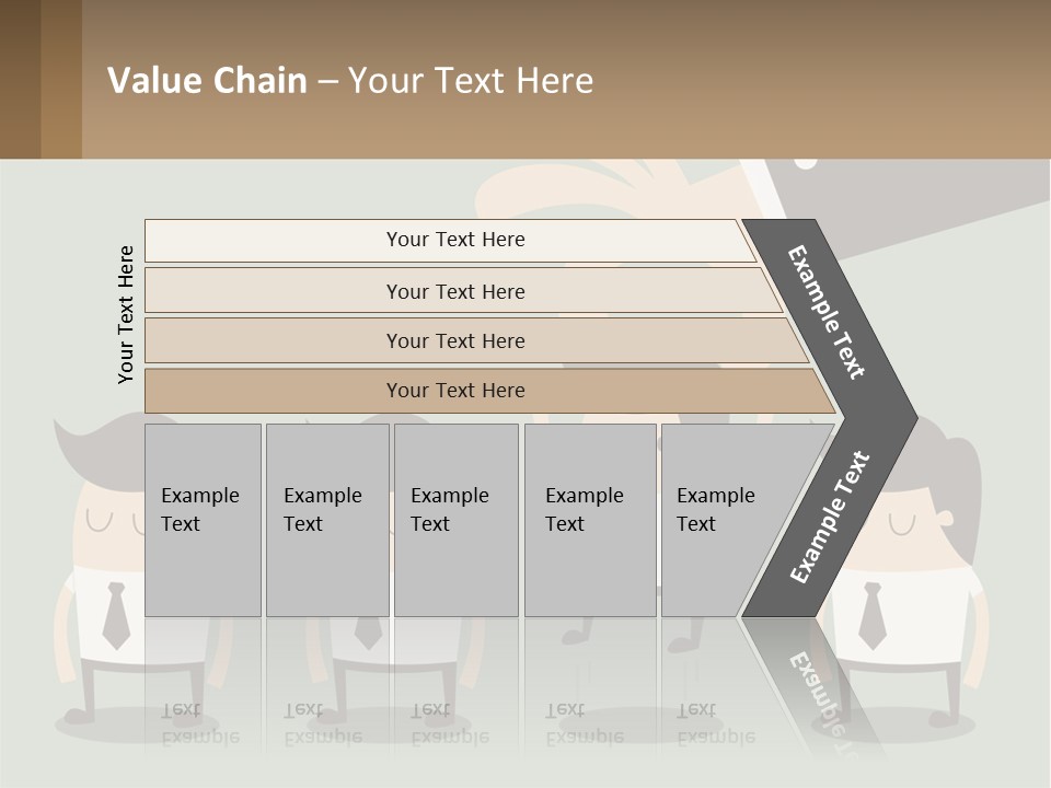 Power Home Electric PowerPoint Template