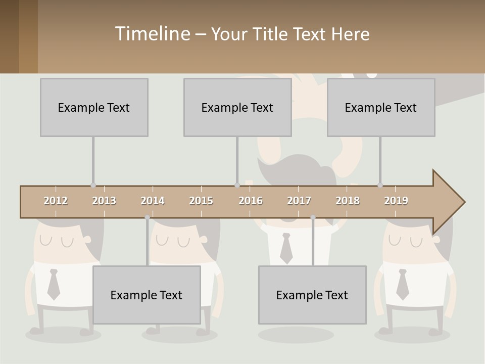 Power Home Electric PowerPoint Template
