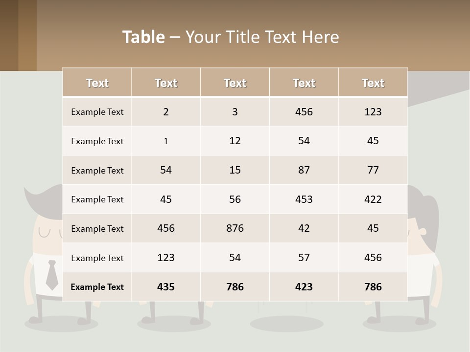 Power Home Electric PowerPoint Template