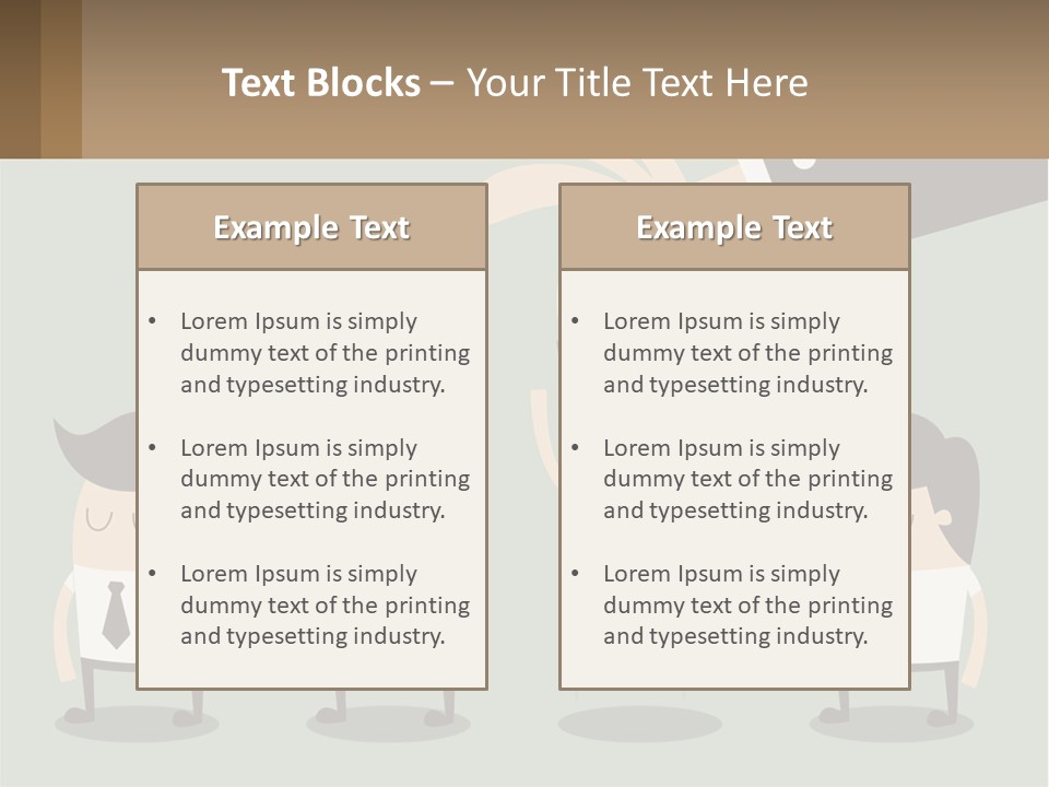 Power Home Electric PowerPoint Template