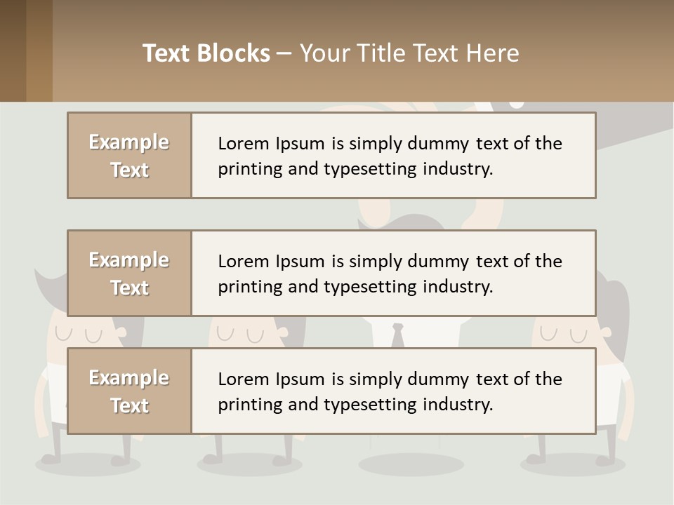 Power Home Electric PowerPoint Template