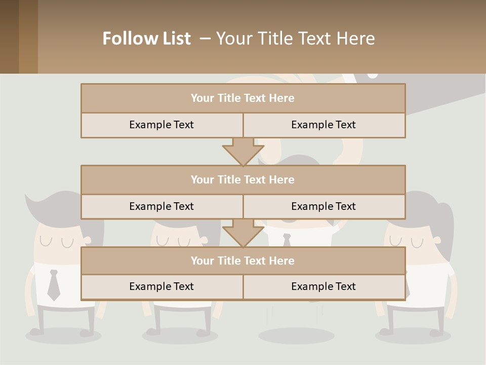 Power Home Electric PowerPoint Template