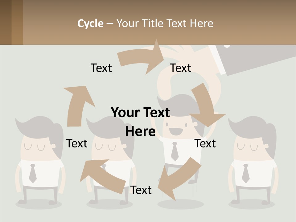 Power Home Electric PowerPoint Template