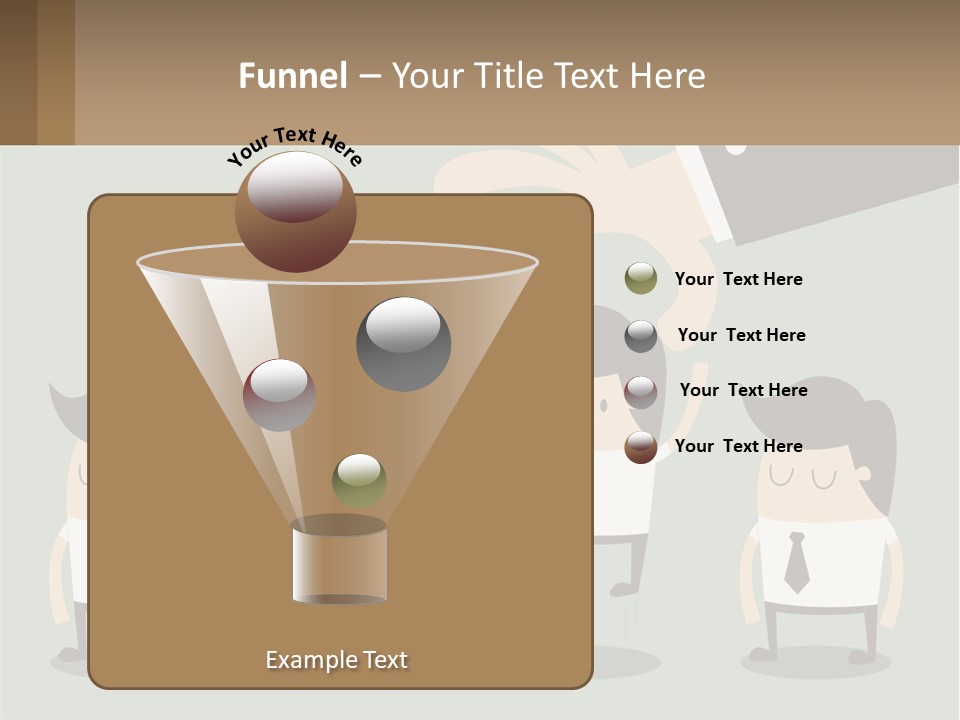 Power Home Electric PowerPoint Template