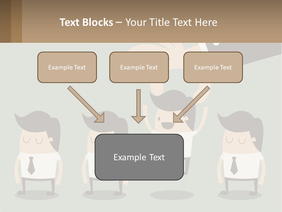 Power Home Electric PowerPoint Template