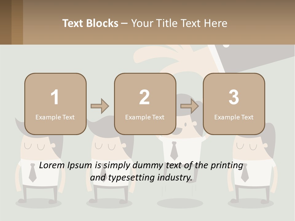 Power Home Electric PowerPoint Template