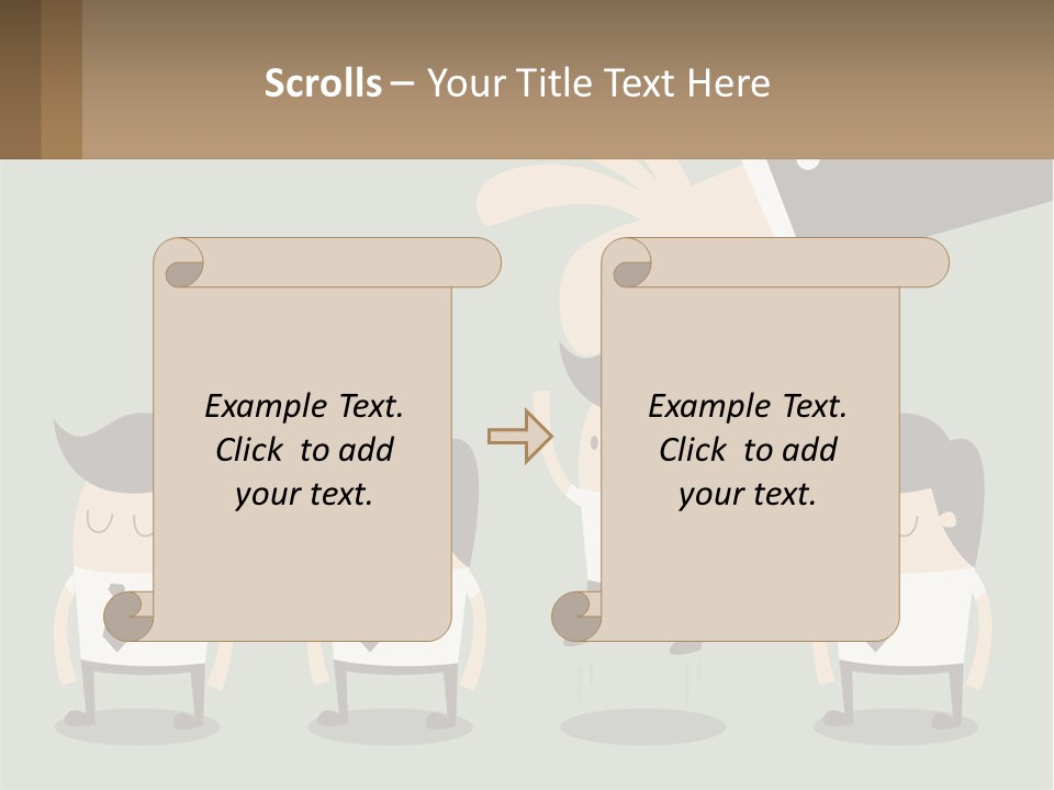 Power Home Electric PowerPoint Template