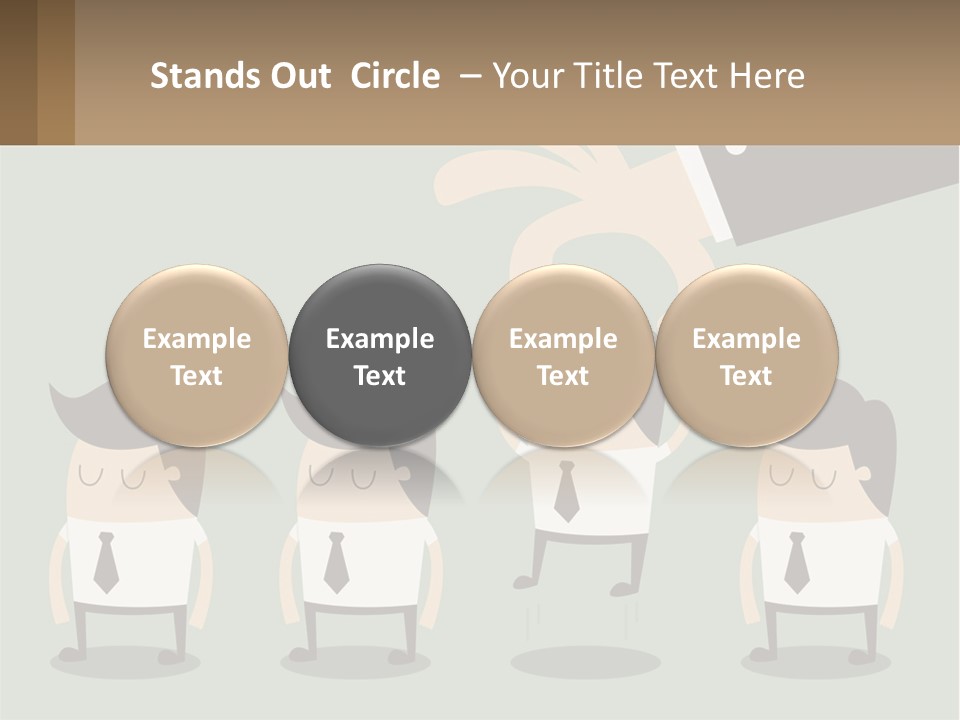 Power Home Electric PowerPoint Template