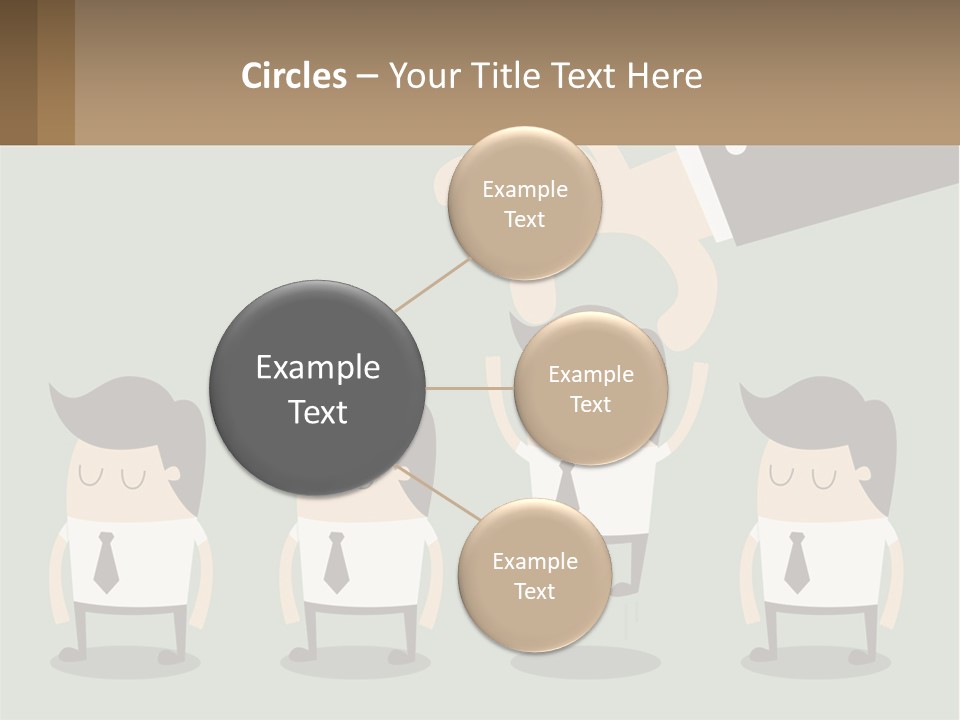 Power Home Electric PowerPoint Template
