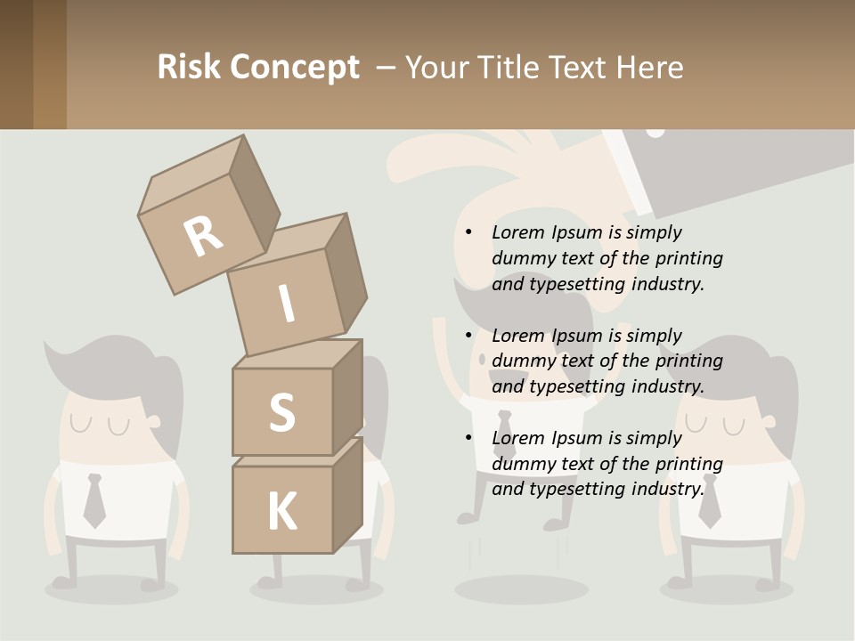 Power Home Electric PowerPoint Template