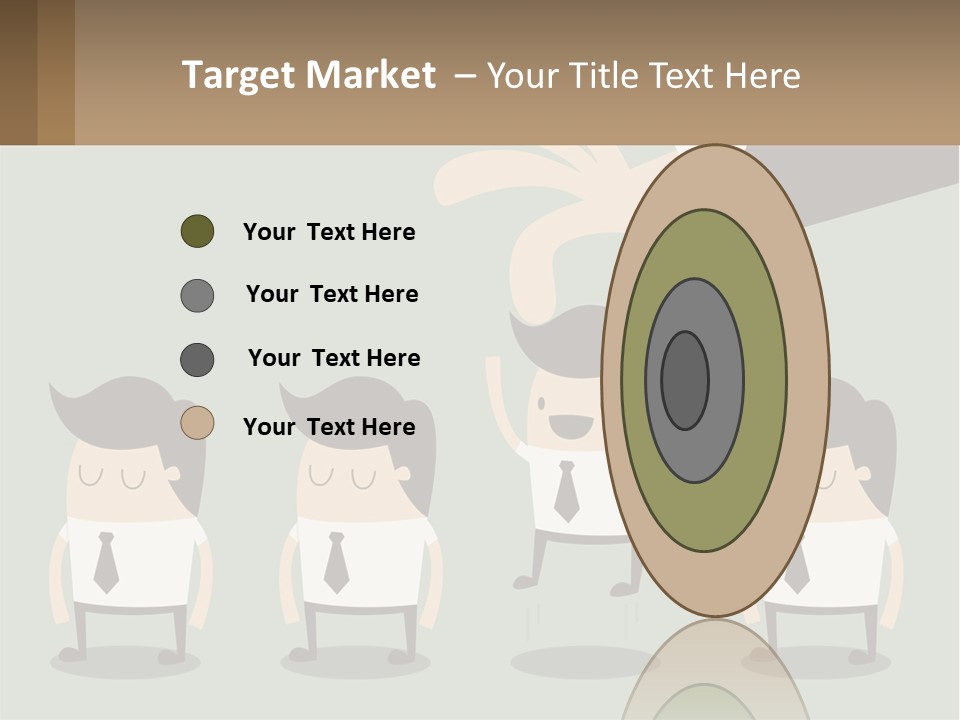 Power Home Electric PowerPoint Template