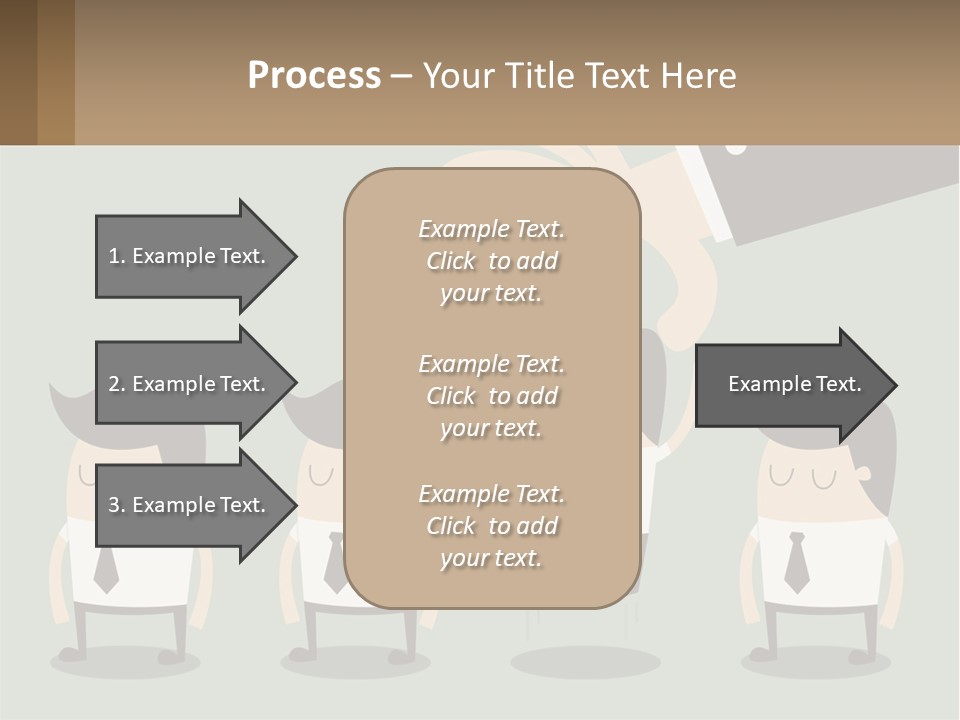 Power Home Electric PowerPoint Template