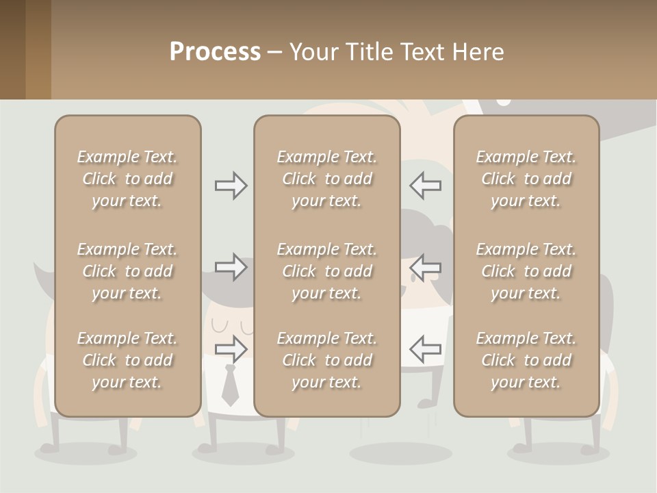 Power Home Electric PowerPoint Template