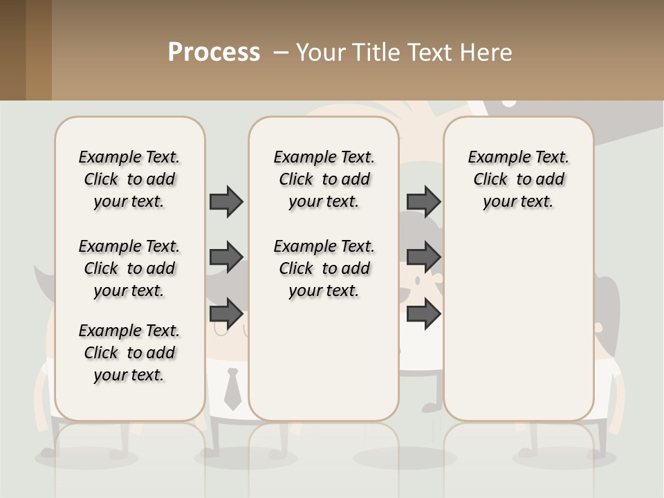 Power Home Electric PowerPoint Template