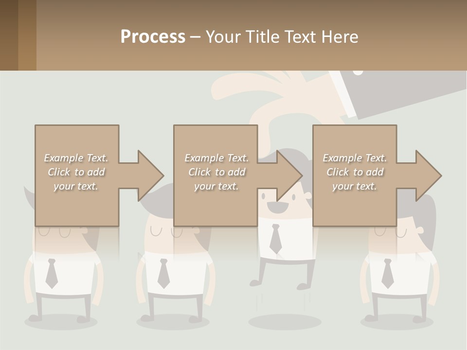 Power Home Electric PowerPoint Template