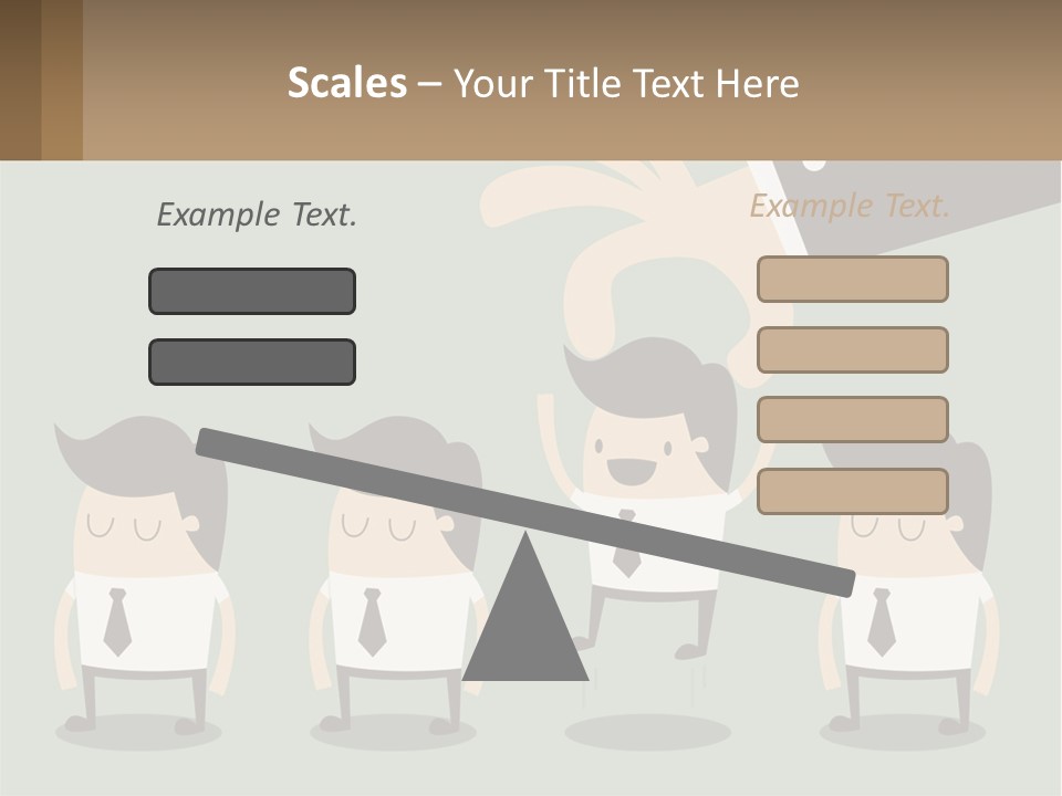 Power Home Electric PowerPoint Template