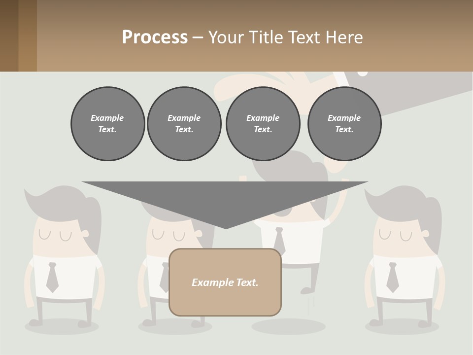 Power Home Electric PowerPoint Template