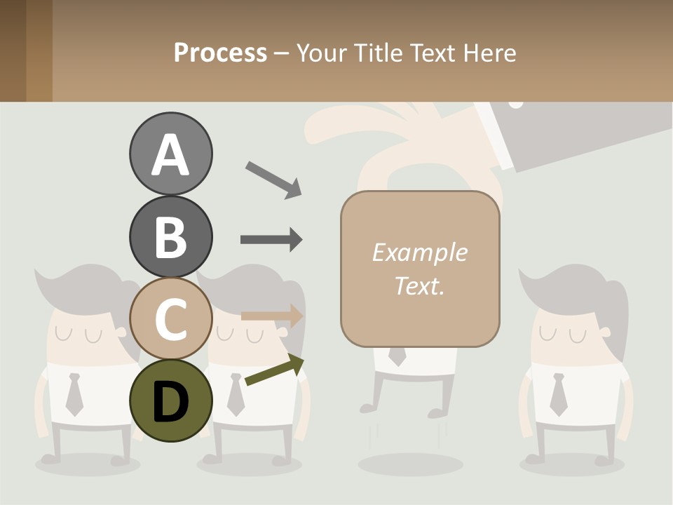 Power Home Electric PowerPoint Template