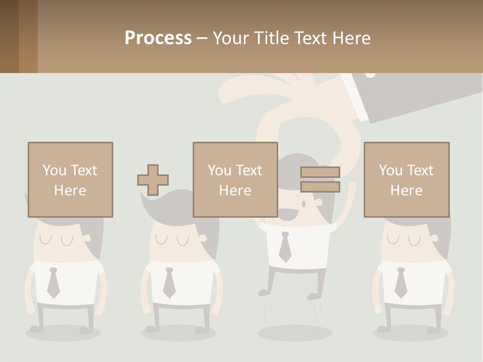 Power Home Electric PowerPoint Template
