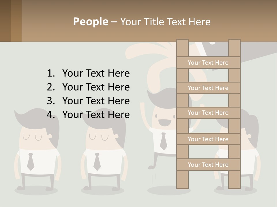 Power Home Electric PowerPoint Template