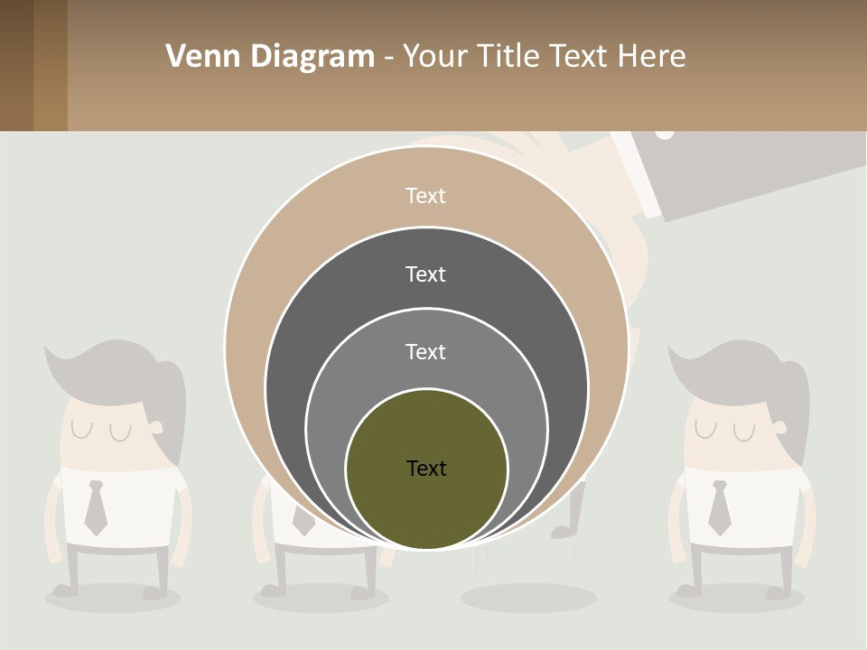Power Home Electric PowerPoint Template