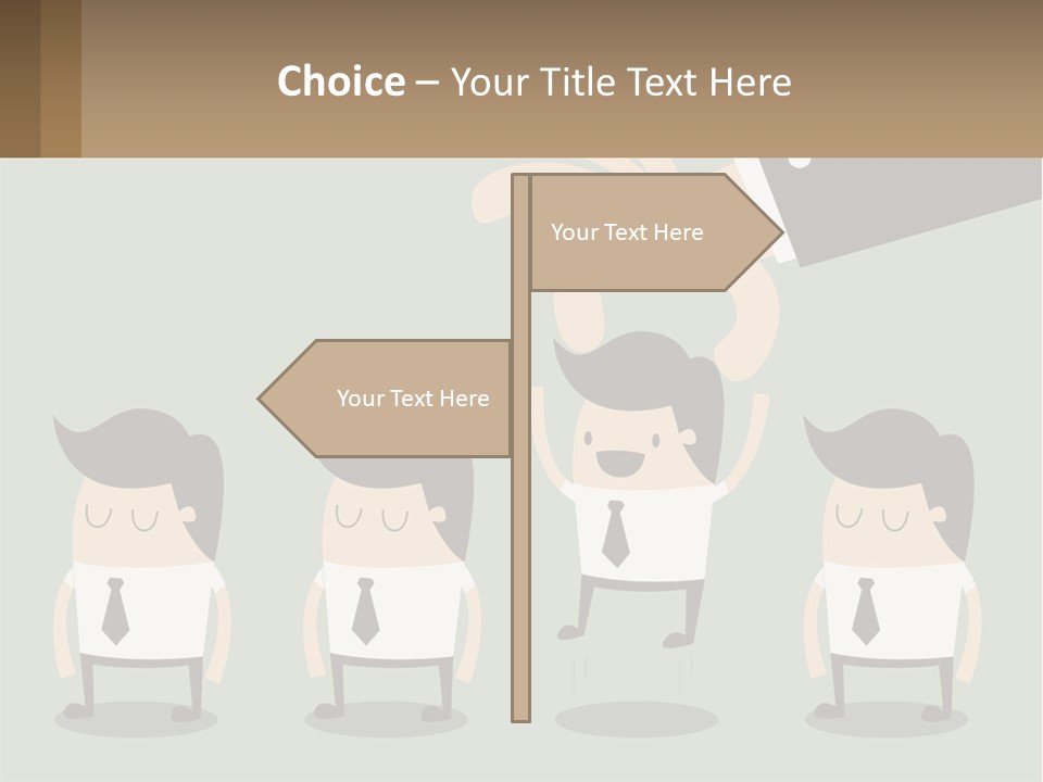 Power Home Electric PowerPoint Template