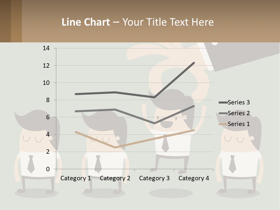Power Home Electric PowerPoint Template