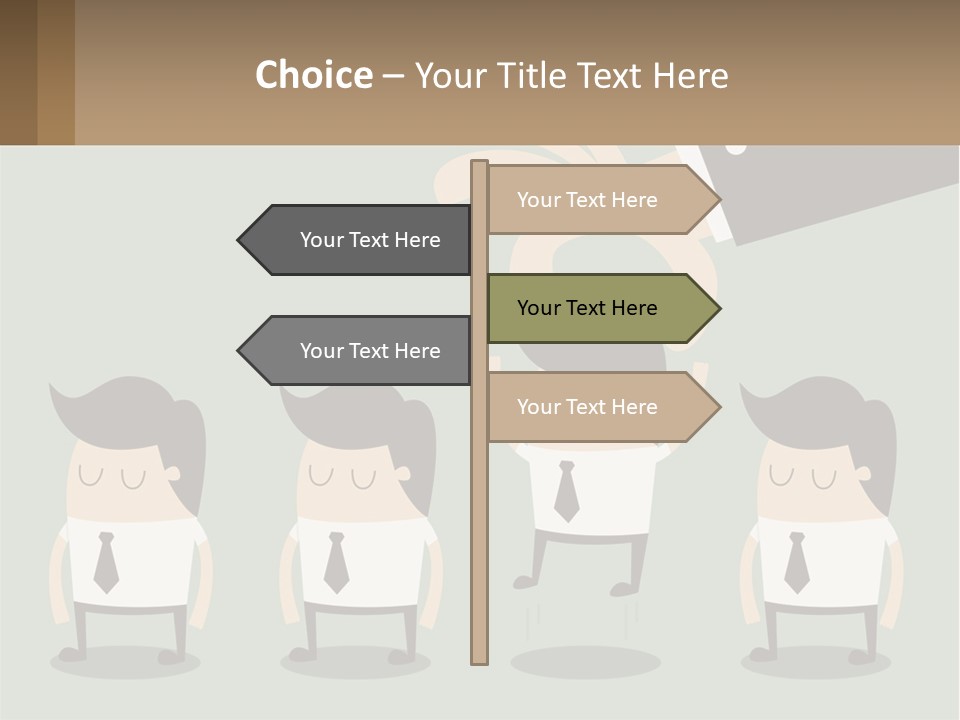 Power Home Electric PowerPoint Template