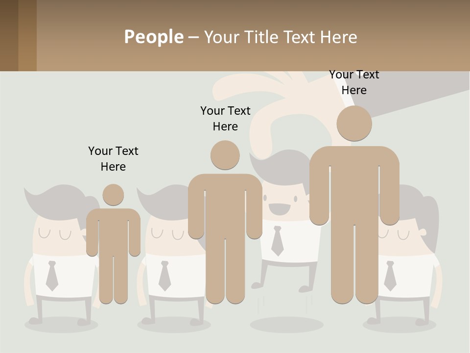 Power Home Electric PowerPoint Template