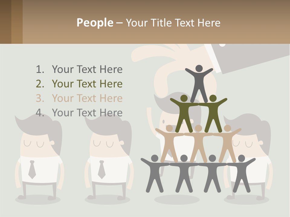 Power Home Electric PowerPoint Template