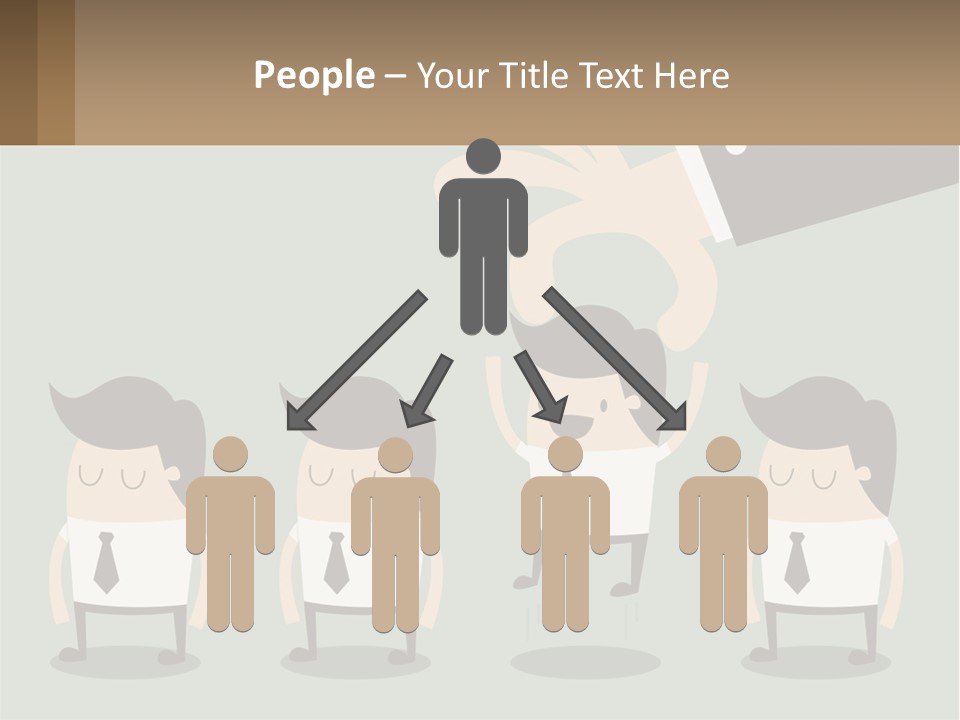 Power Home Electric PowerPoint Template