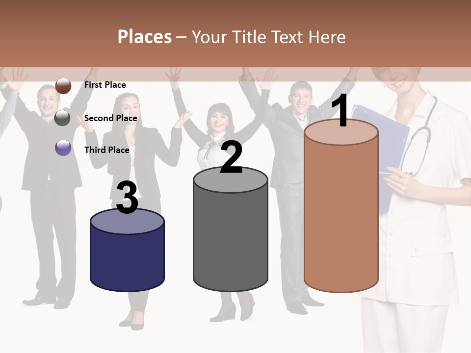 Cooling Heat Power PowerPoint Template