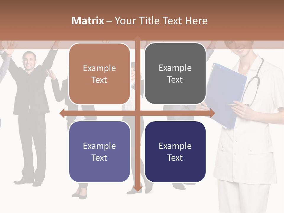 Cooling Heat Power PowerPoint Template