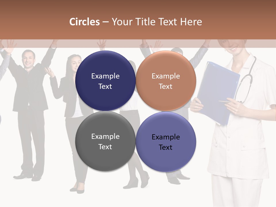 Cooling Heat Power PowerPoint Template